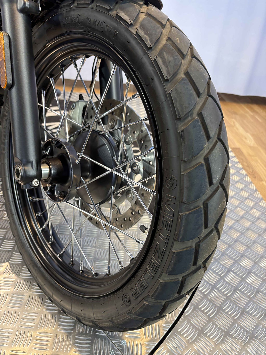 Triumph Scrambler 2024 - miniatyr 14