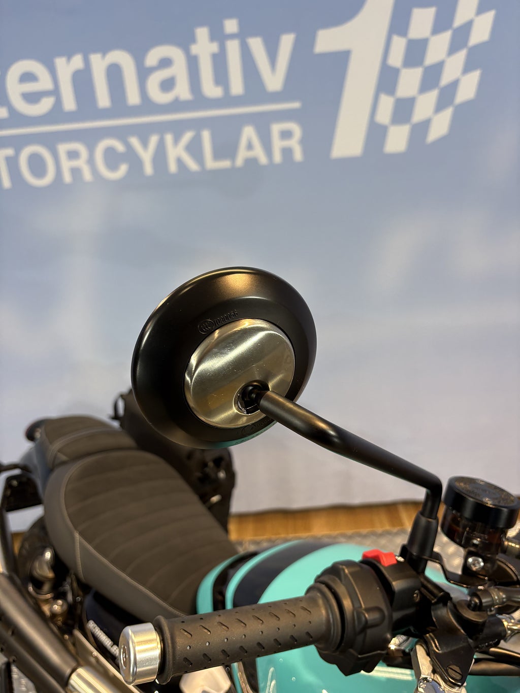 Triumph Scrambler 2024 - miniatyr 15