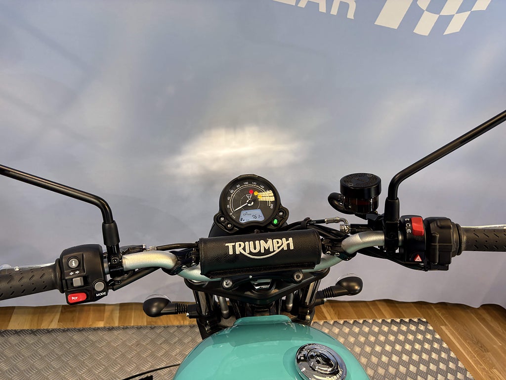 Triumph Scrambler 2024 - miniatyr 18