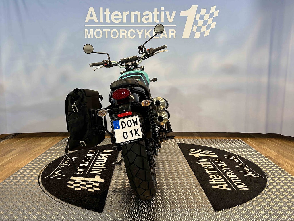 Triumph Scrambler 2024 - miniatyr 3