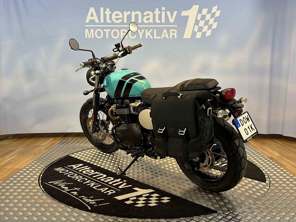 Triumph Scrambler 2024 - miniatyr 4