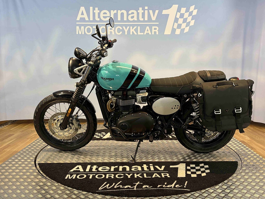 Triumph Scrambler 2024 - miniatyr 5