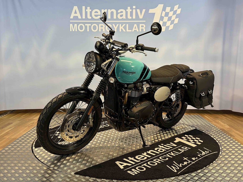 Triumph Scrambler 2024 - miniatyr 6