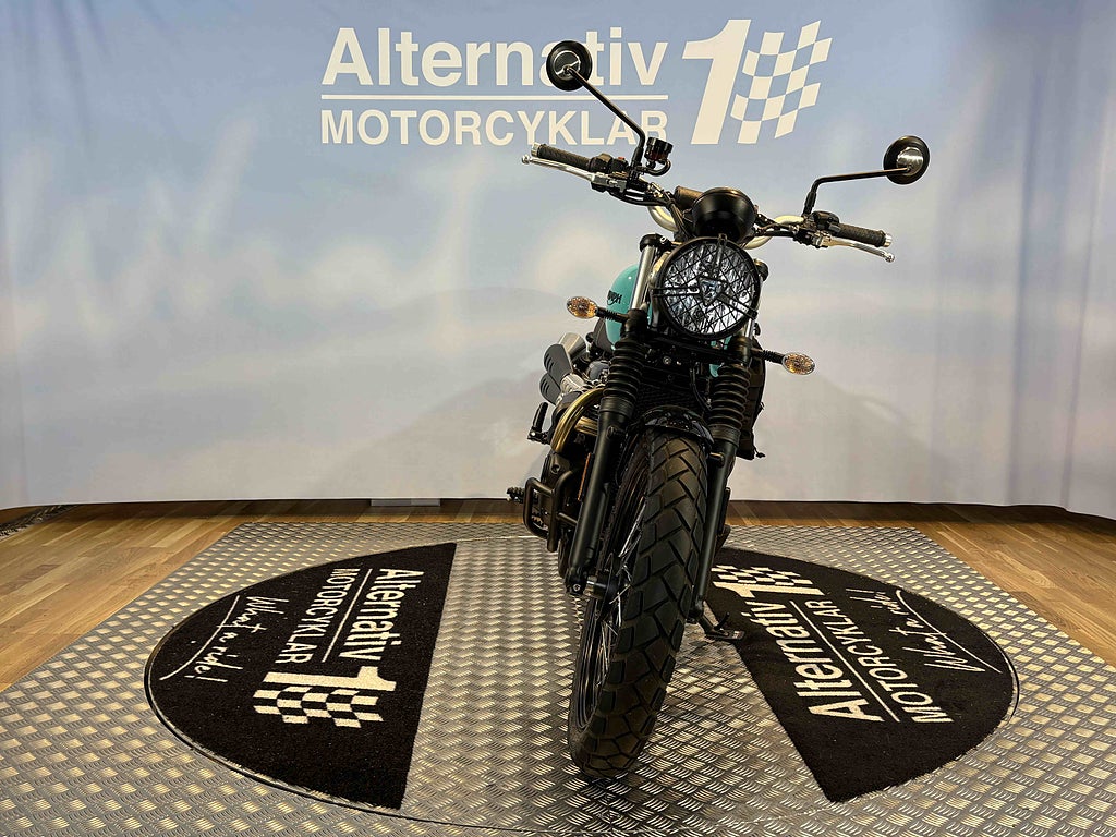 Triumph Scrambler 2024 - miniatyr 7