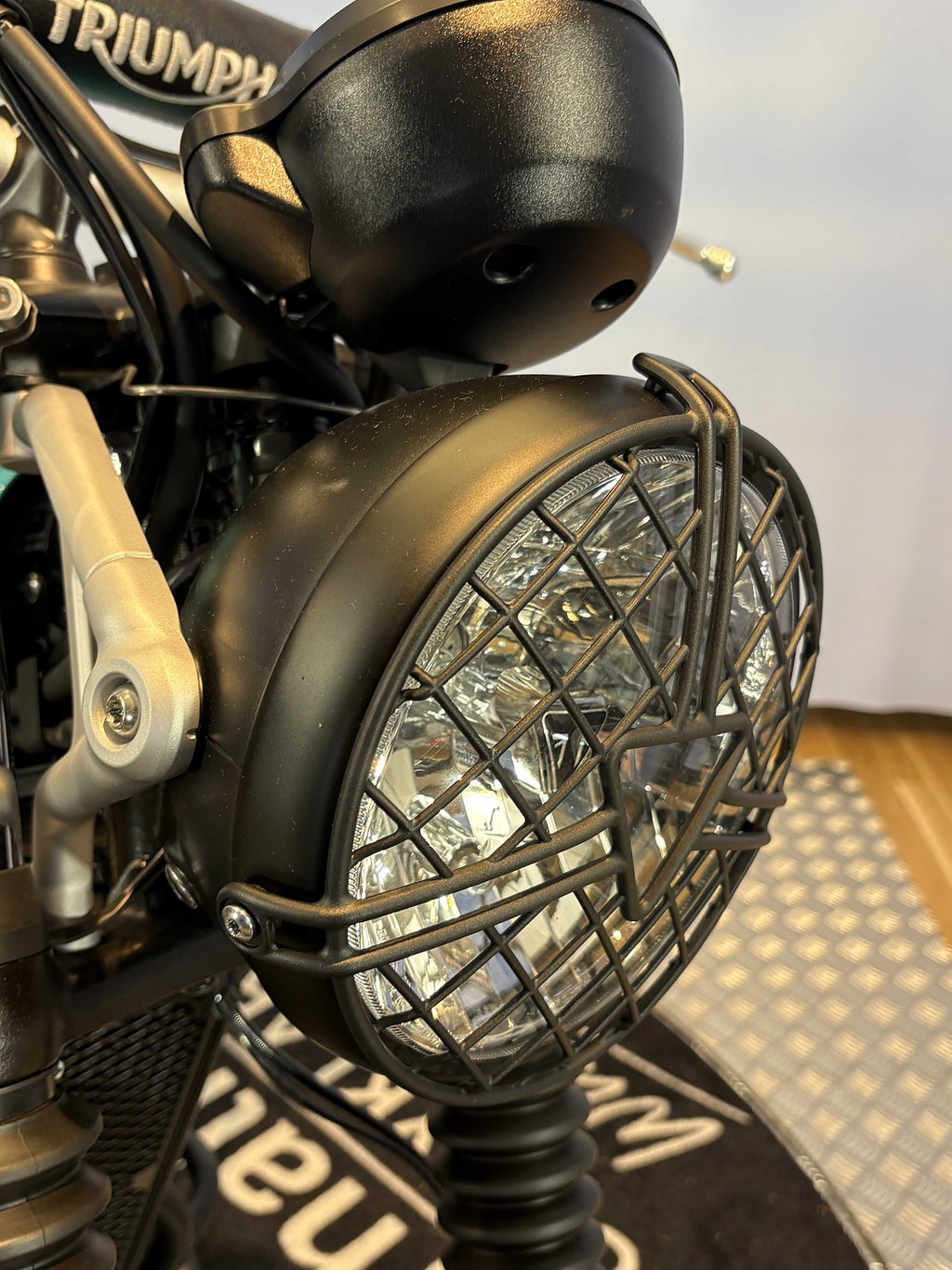 Triumph Scrambler 2024 - miniatyr 9