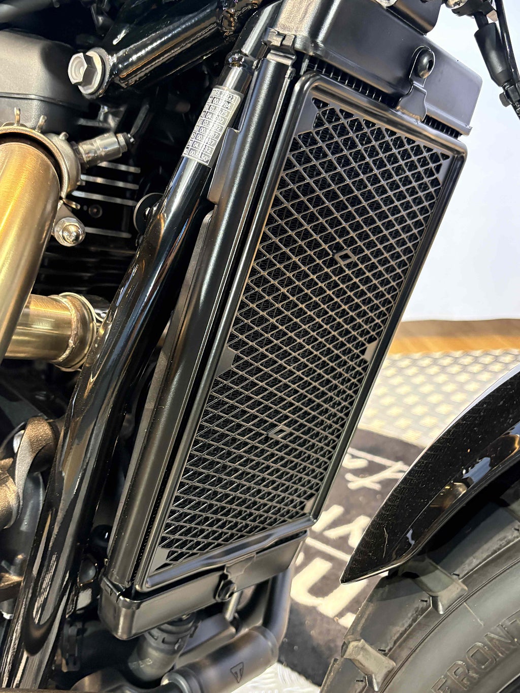 Triumph Scrambler 2024 - miniatyr 10