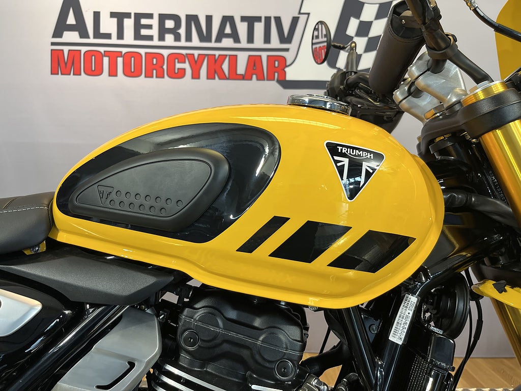 Triumph Scrambler 2026 - miniatyr 11