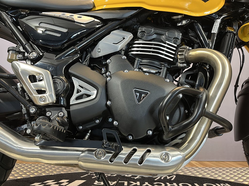 Triumph Scrambler 2026 - miniatyr 12