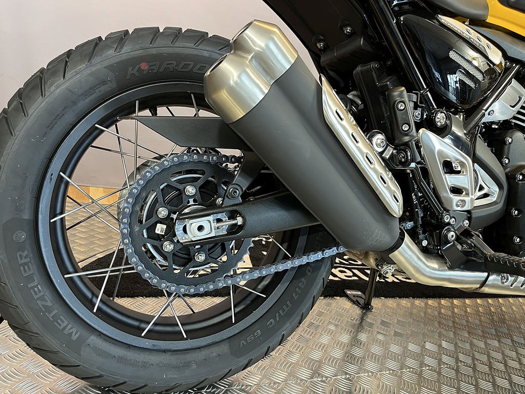 Triumph Scrambler 2026 - miniatyr 13
