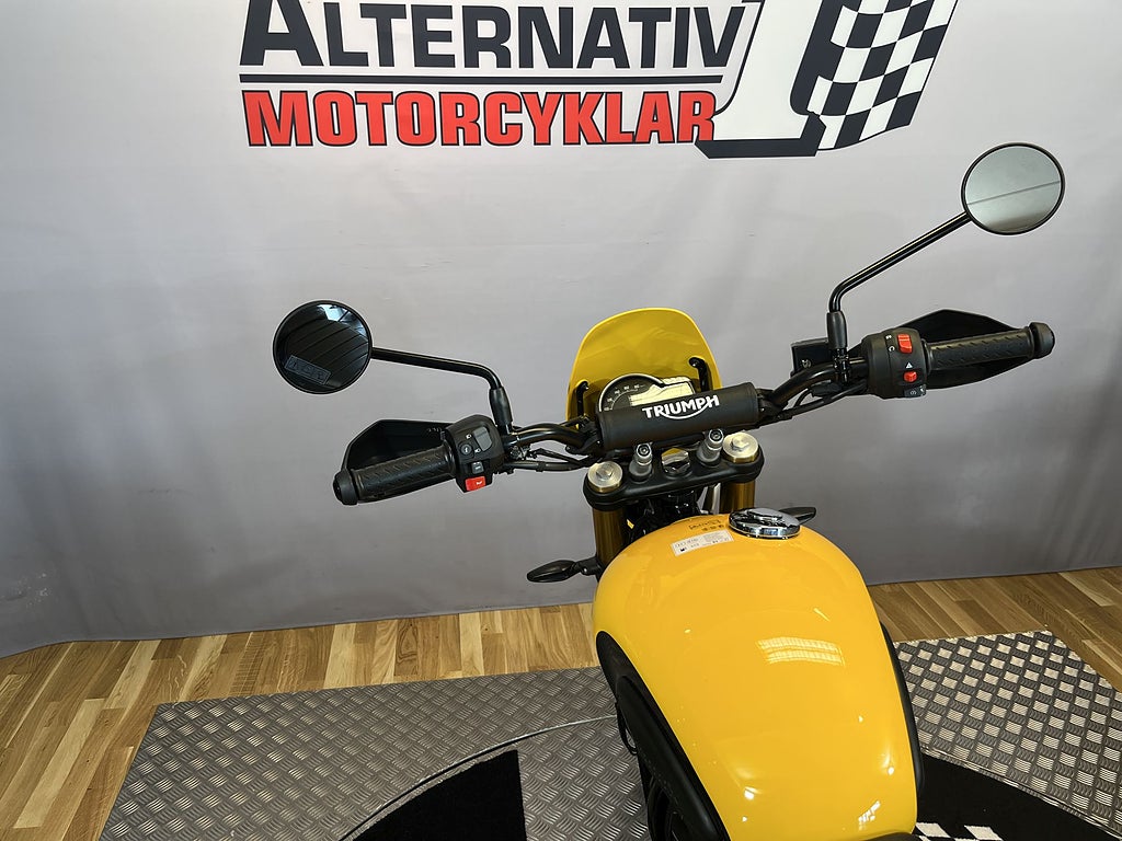 Triumph Scrambler 2026 - miniatyr 14