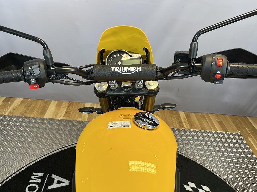 Triumph Scrambler 2026 - miniatyr 15
