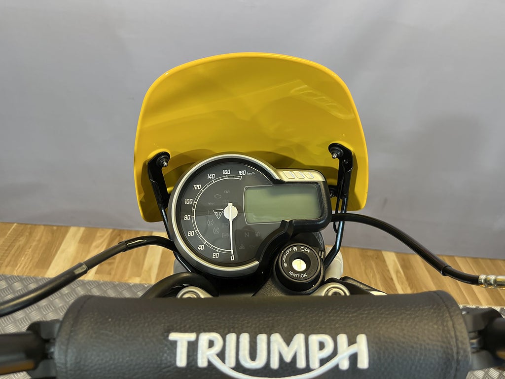 Triumph Scrambler 2026 - miniatyr 16