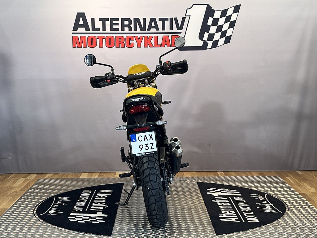 Triumph Scrambler 2026 - miniatyr 3