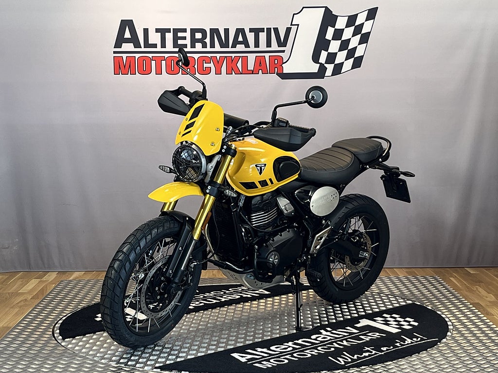 Triumph Scrambler 2026 - miniatyr 6