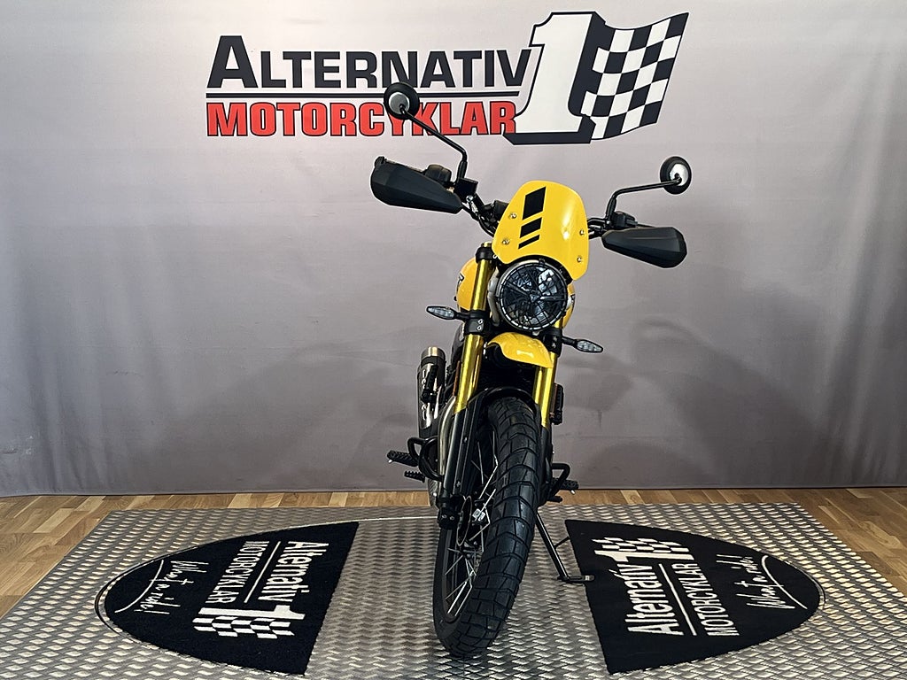 Triumph Scrambler 2026 - miniatyr 7
