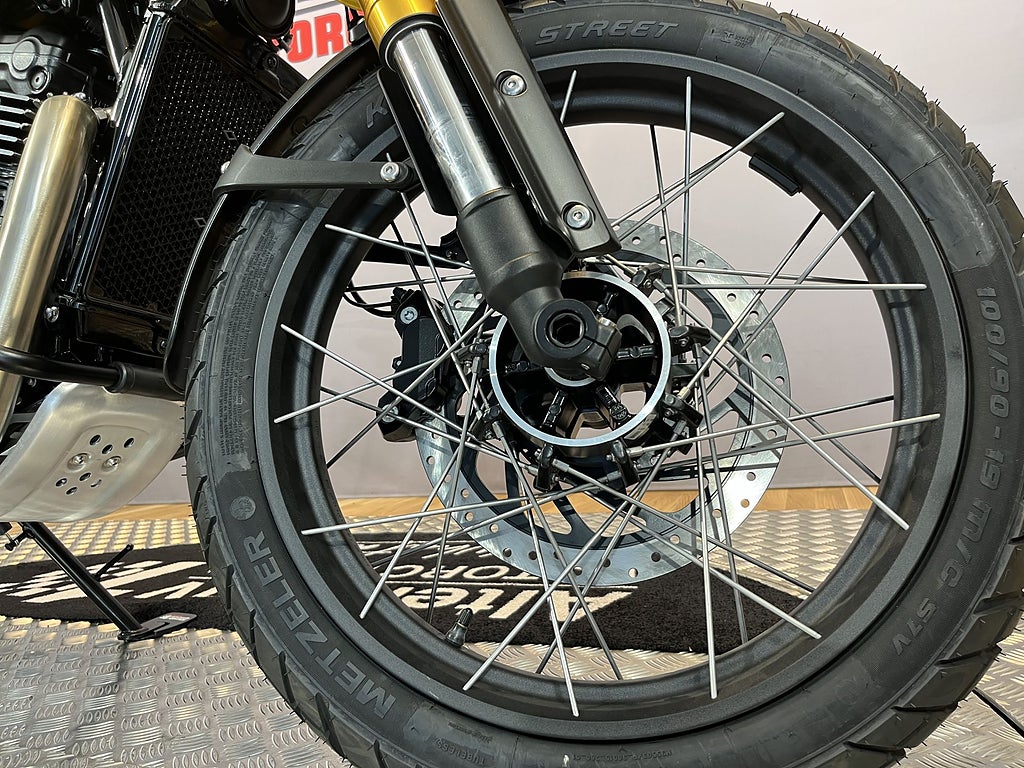 Triumph Scrambler 2026 - miniatyr 9