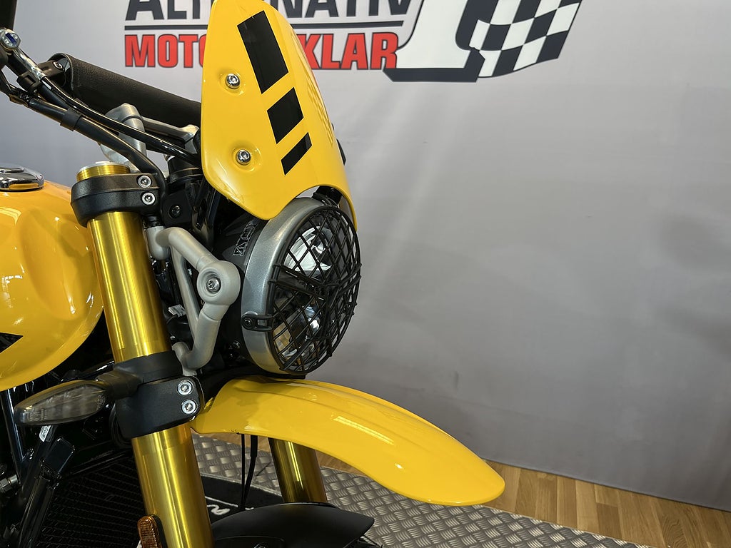 Triumph Scrambler 2026 - miniatyr 10