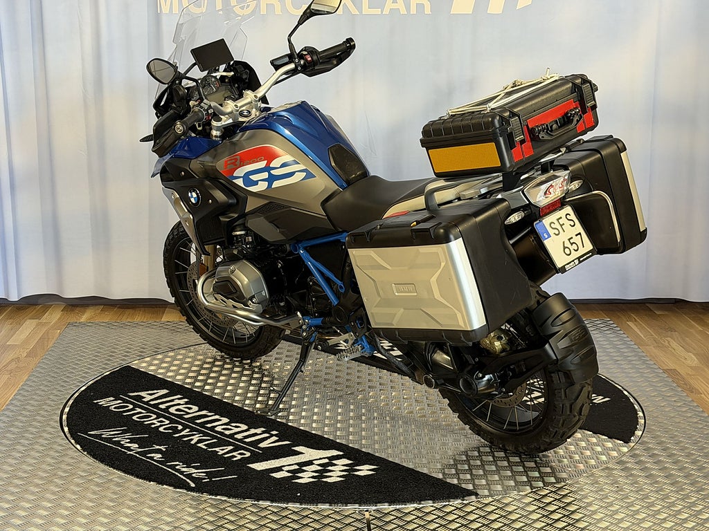 BMW R1200GS 2017 - miniatyr 3