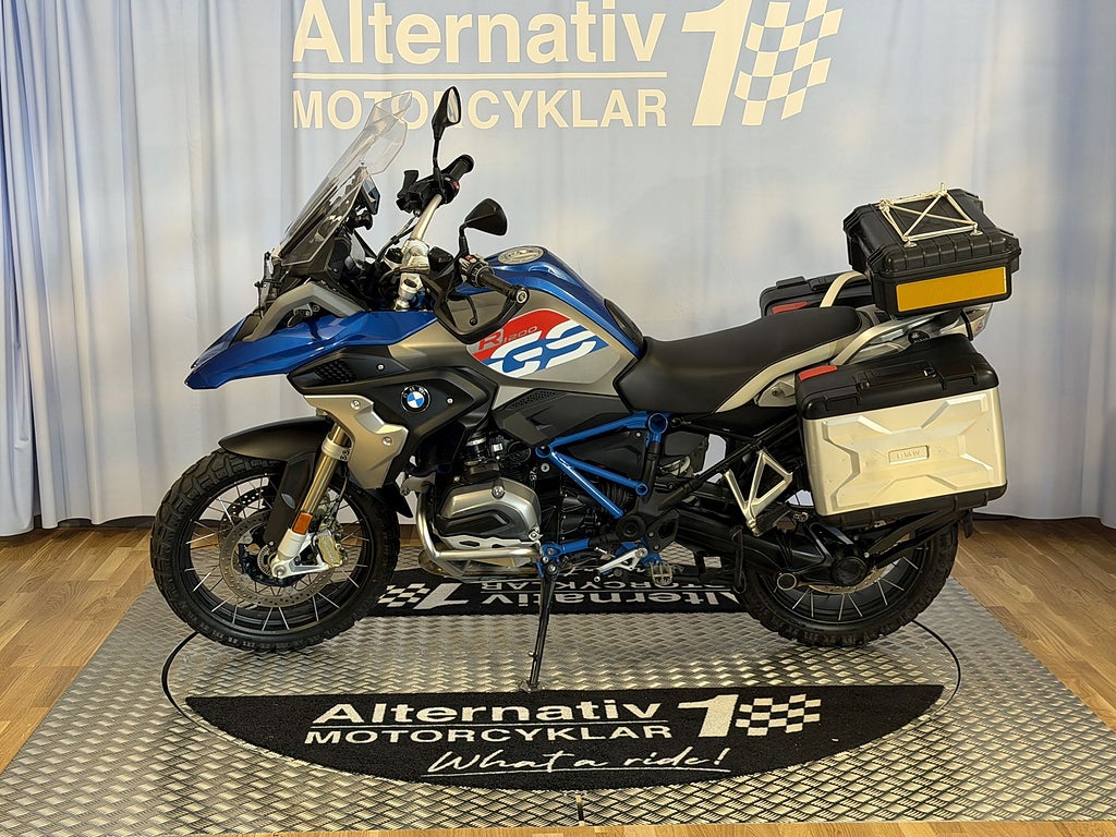 BMW R1200GS 2017 - miniatyr 4