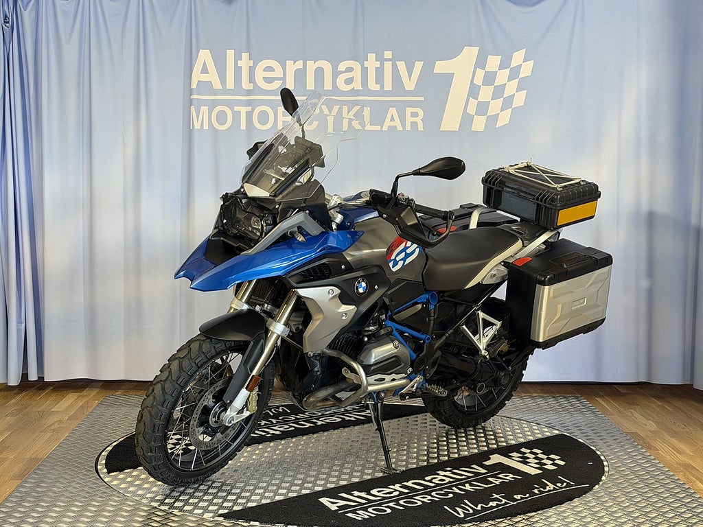 BMW R1200GS 2017 - miniatyr 5