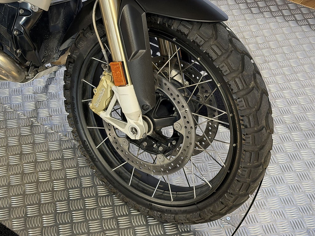 BMW R1200GS 2017 - miniatyr 6