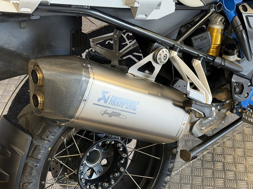 BMW R1200GS 2017 - miniatyr 8