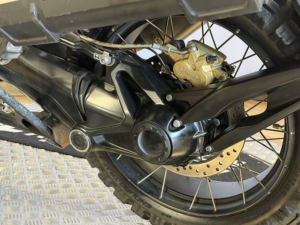 BMW R1200GS 2017 - miniatyr 9