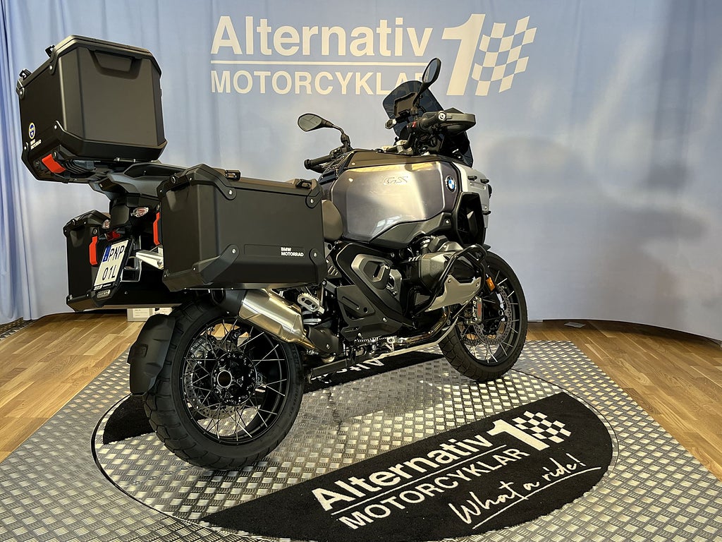 BMW R 1300 GS Adventure 2025 - miniatyr 2