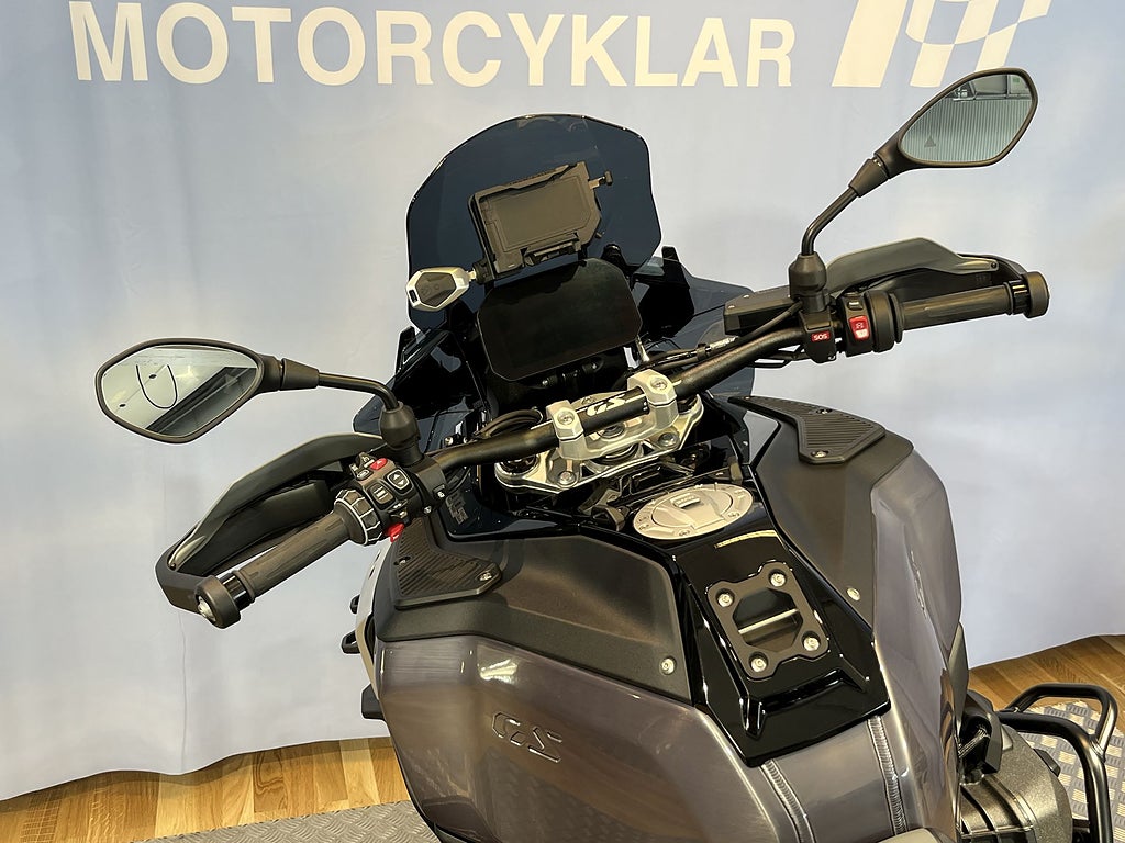 BMW R 1300 GS Adventure 2025 - miniatyr 12