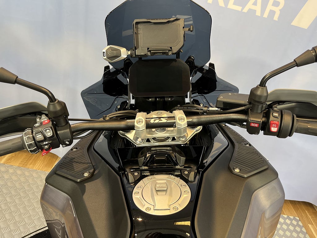 BMW R 1300 GS Adventure 2025 - miniatyr 13