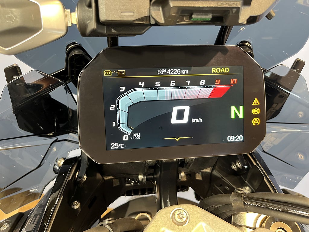BMW R 1300 GS Adventure 2025 - miniatyr 14