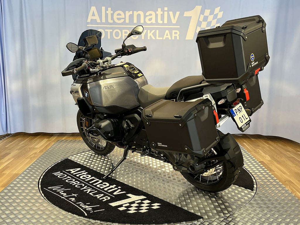 BMW R 1300 GS Adventure 2025 - miniatyr 3
