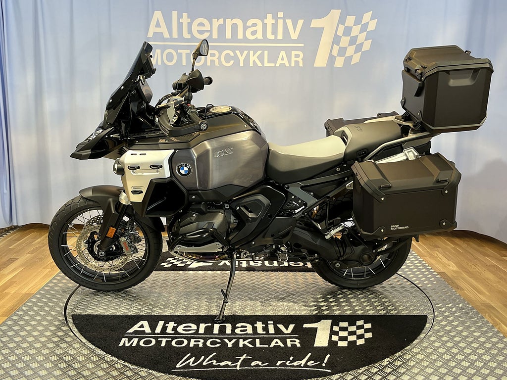 BMW R 1300 GS Adventure 2025 - miniatyr 4