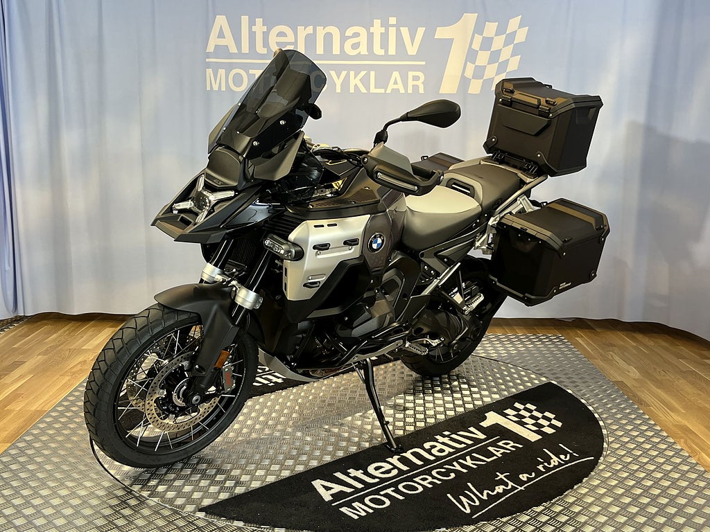 BMW R 1300 GS Adventure 2025 - miniatyr 5