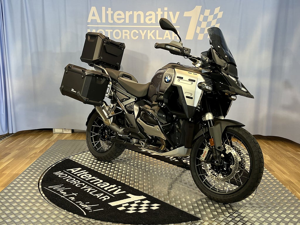 BMW R 1300 GS Adventure 2025 - miniatyr 6