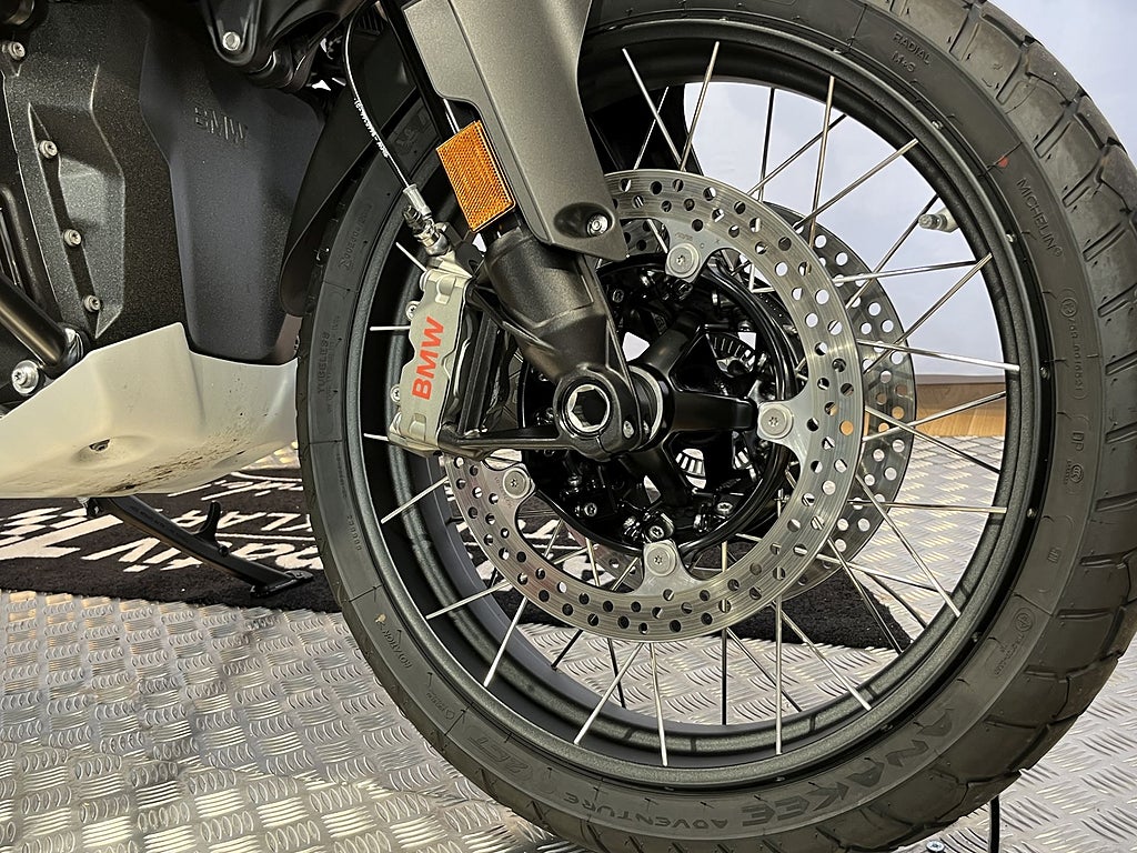 BMW R 1300 GS Adventure 2025 - miniatyr 7