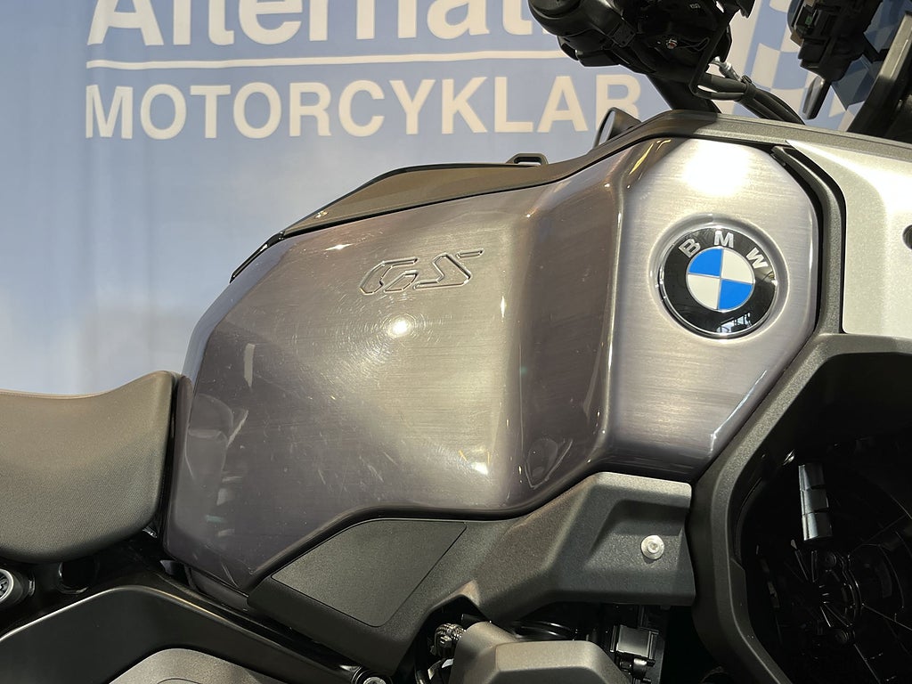 BMW R 1300 GS Adventure 2025 - miniatyr 9