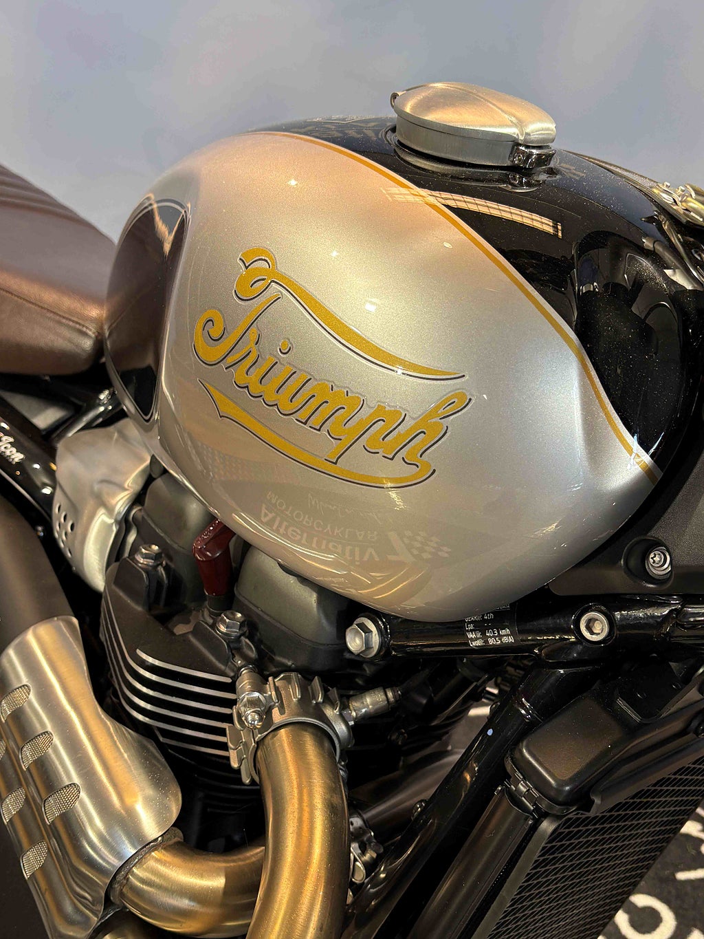 Triumph Scrambler 2026 - miniatyr 11