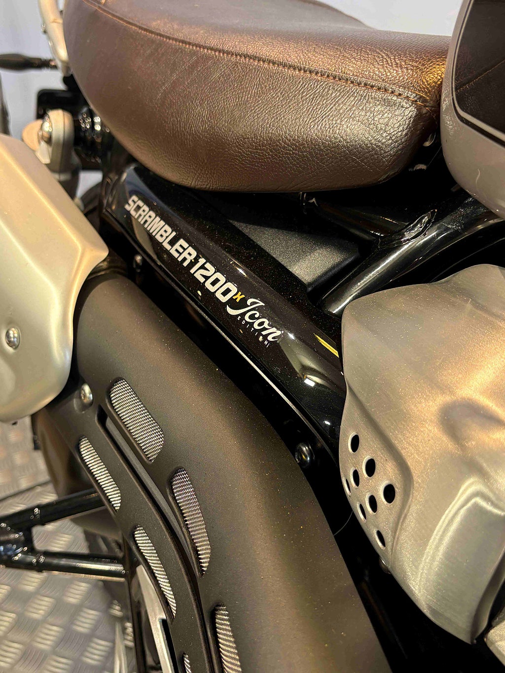Triumph Scrambler 2026 - miniatyr 12