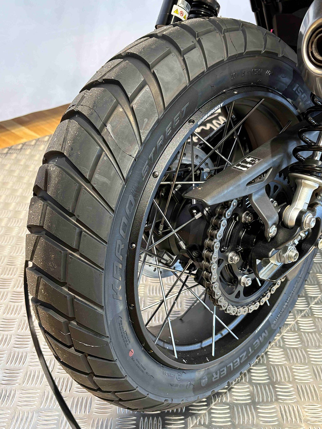 Triumph Scrambler 2026 - miniatyr 13