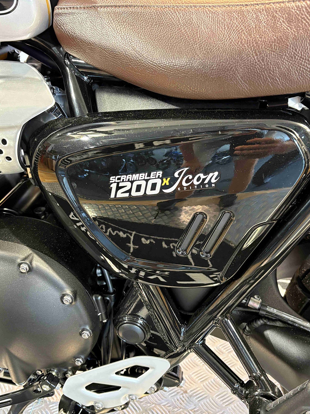 Triumph Scrambler 2026 - miniatyr 14
