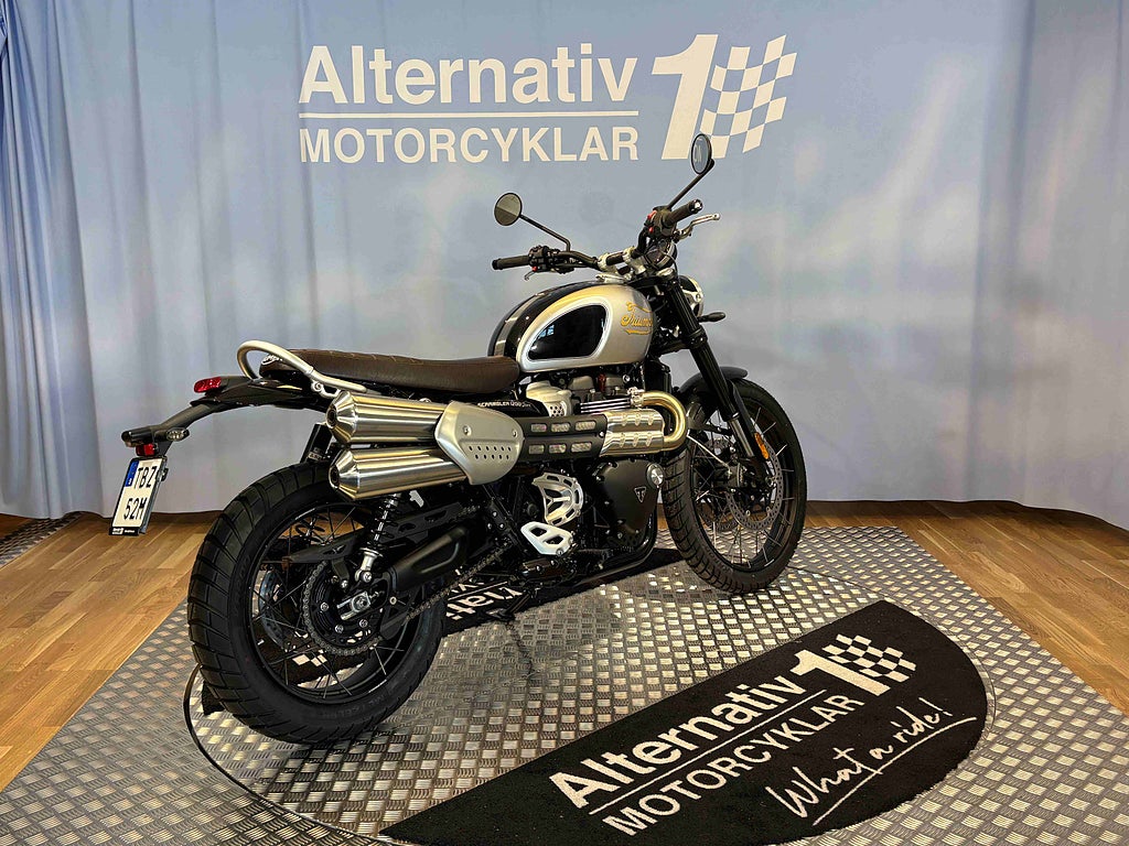Triumph Scrambler 2026 - miniatyr 3