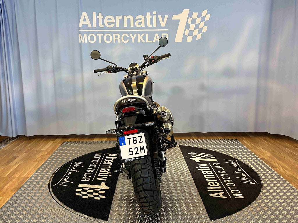 Triumph Scrambler 2026 - miniatyr 4