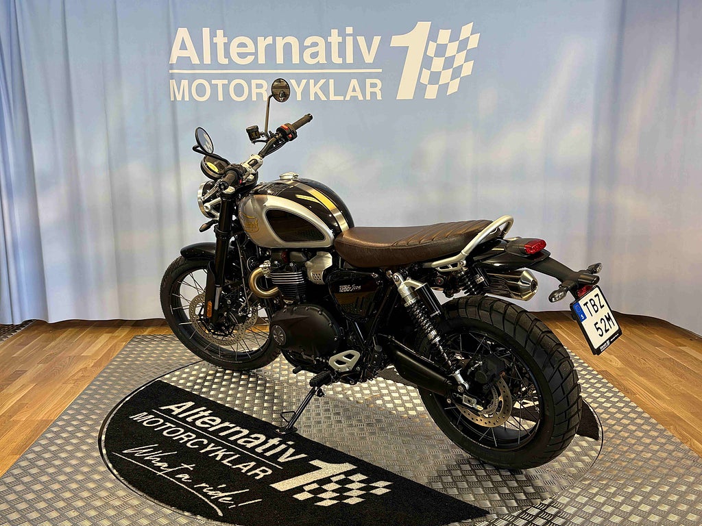 Triumph Scrambler 2026 - miniatyr 5