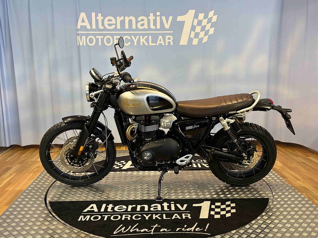 Triumph Scrambler 2026 - miniatyr 6