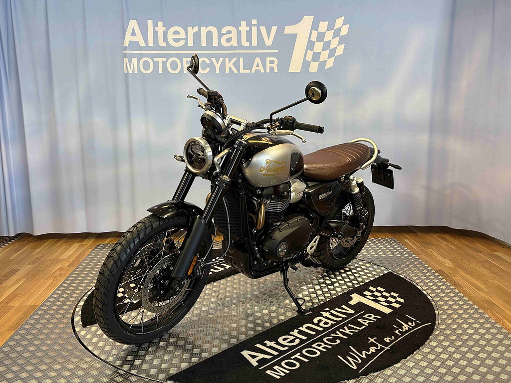 Triumph Scrambler 2026 - miniatyr 7