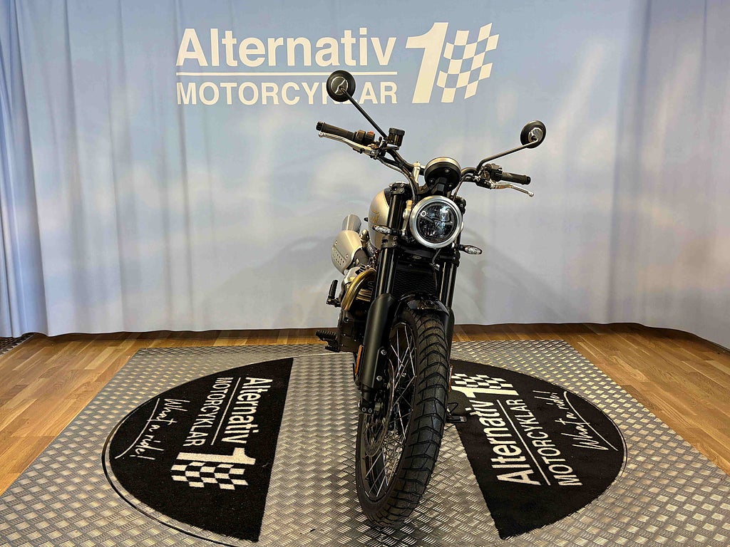 Triumph Scrambler 2026 - miniatyr 8