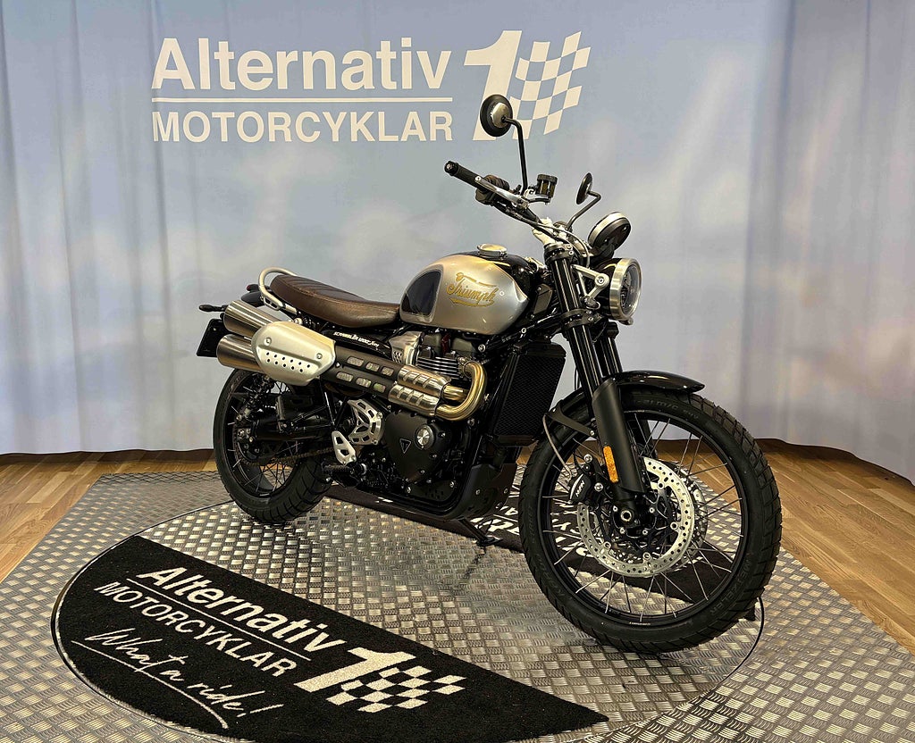 Triumph Scrambler 2026 - miniatyr 9