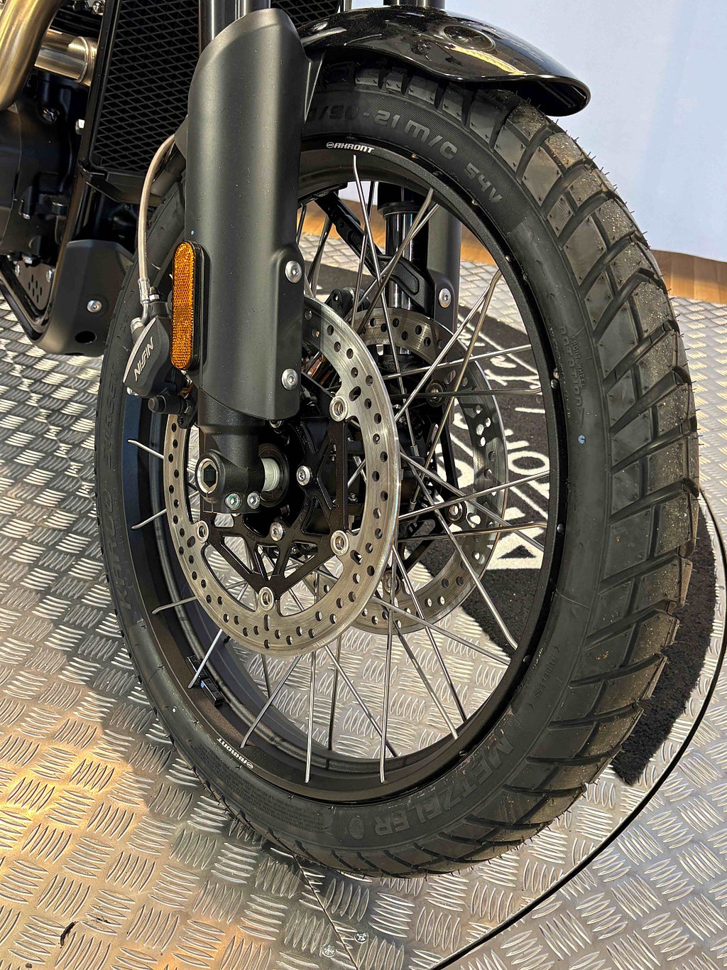 Triumph Scrambler 2026 - miniatyr 10