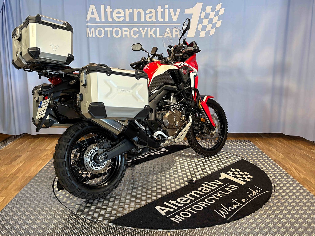 Honda CRF1000 2016 - miniatyr 2